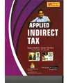 APPLIED INDIRECT TAX FOR CMA INTER 2017-18 - Mahavir Law House(MLH)